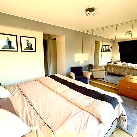 Departamento Delux Daire Santiago Dış mekan fotoğraf
