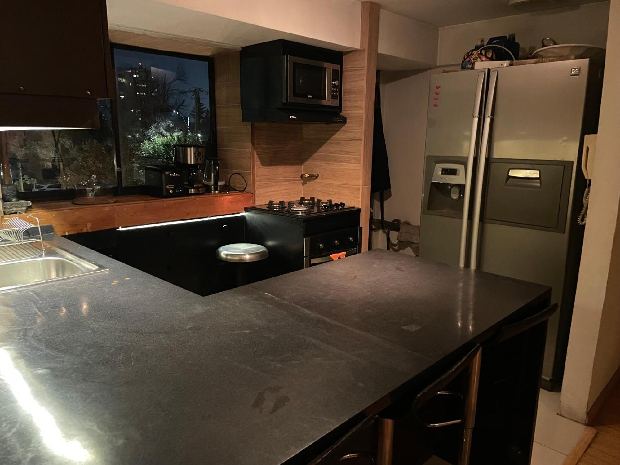 Departamento Delux Daire Santiago Dış mekan fotoğraf