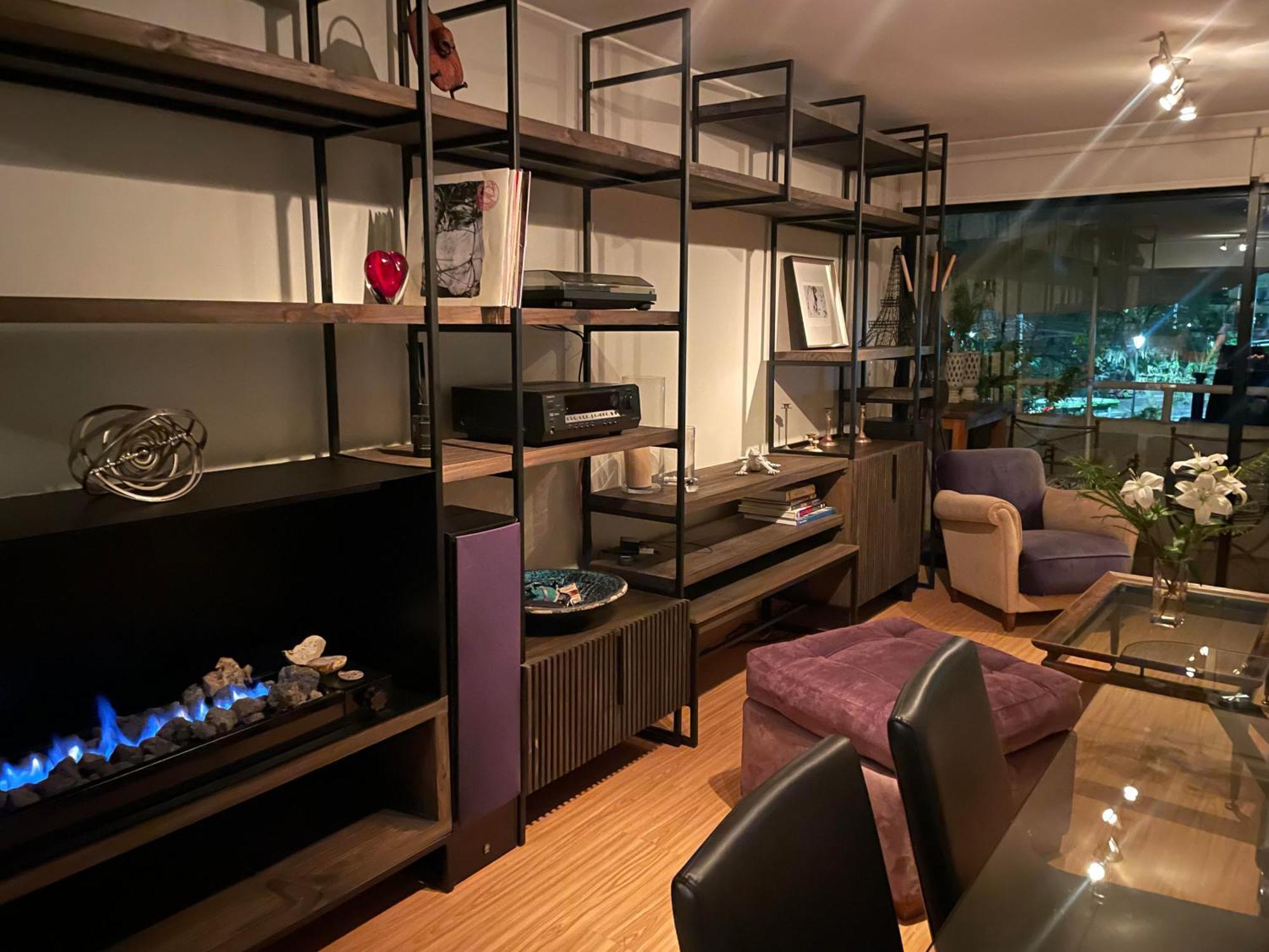 Departamento Delux Daire Santiago Dış mekan fotoğraf