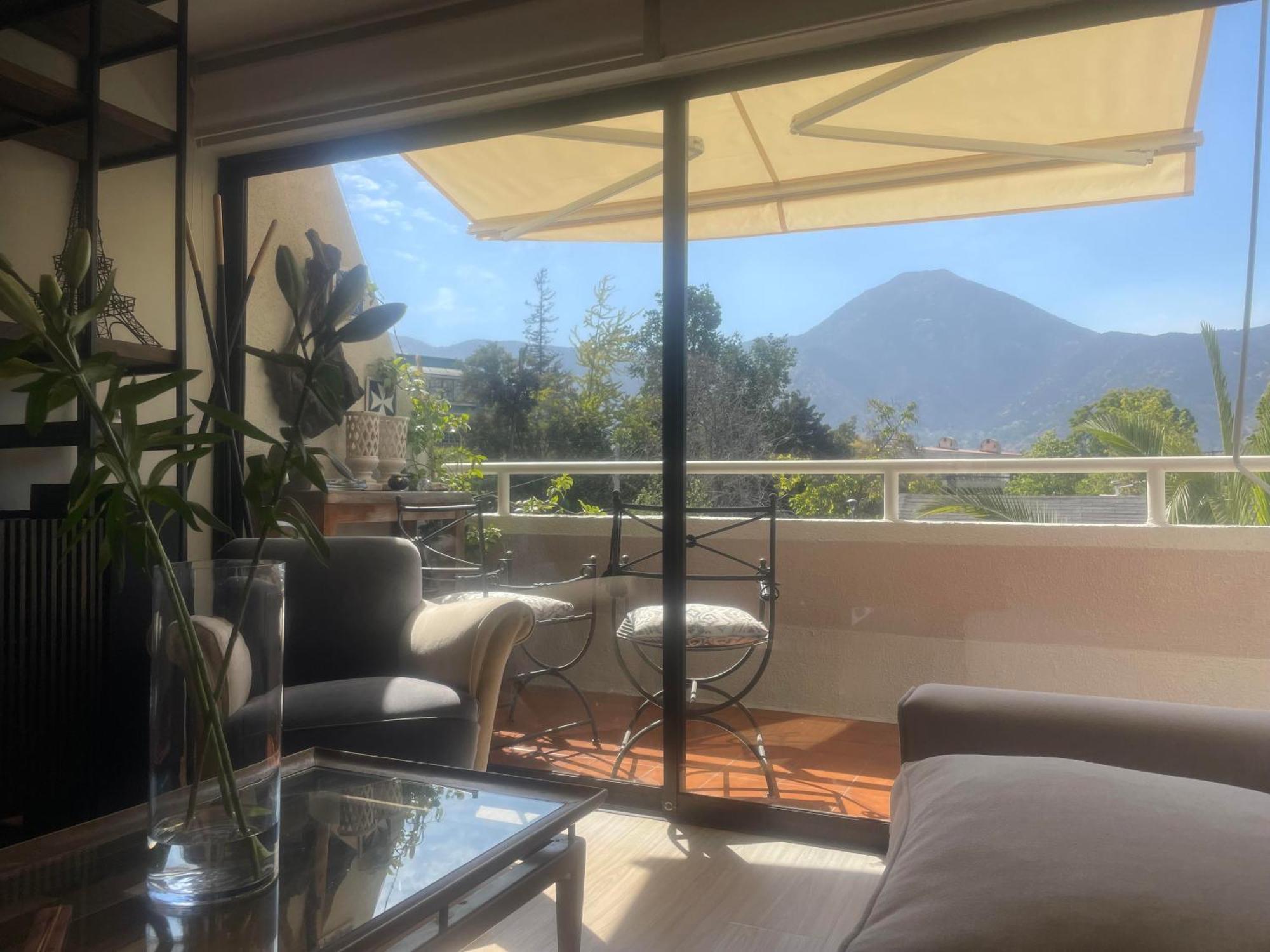 Departamento Delux Daire Santiago Dış mekan fotoğraf