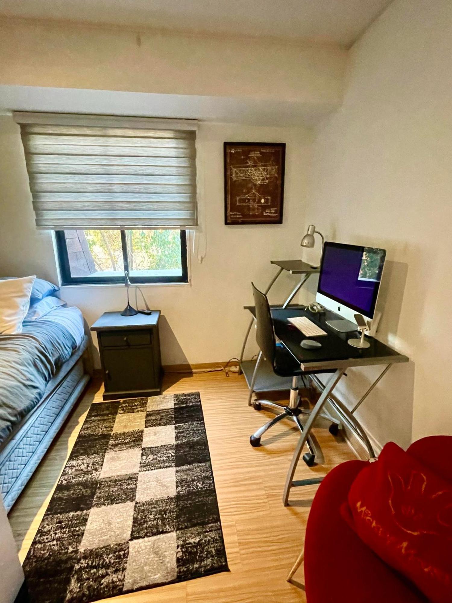 Departamento Delux Daire Santiago Dış mekan fotoğraf