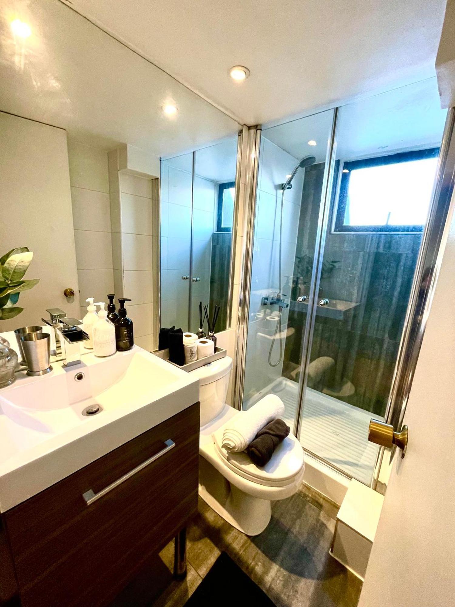 Departamento Delux Daire Santiago Dış mekan fotoğraf