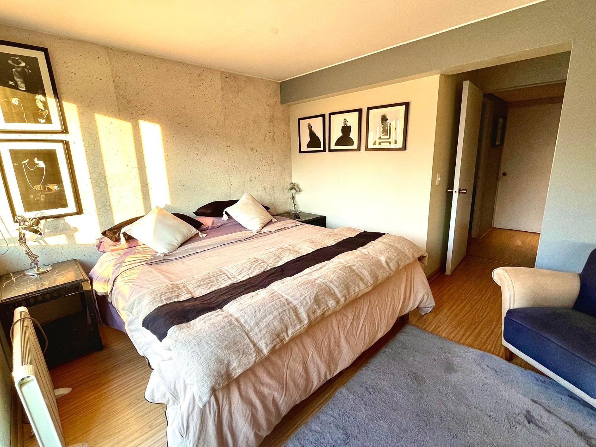 Departamento Delux Daire Santiago Dış mekan fotoğraf