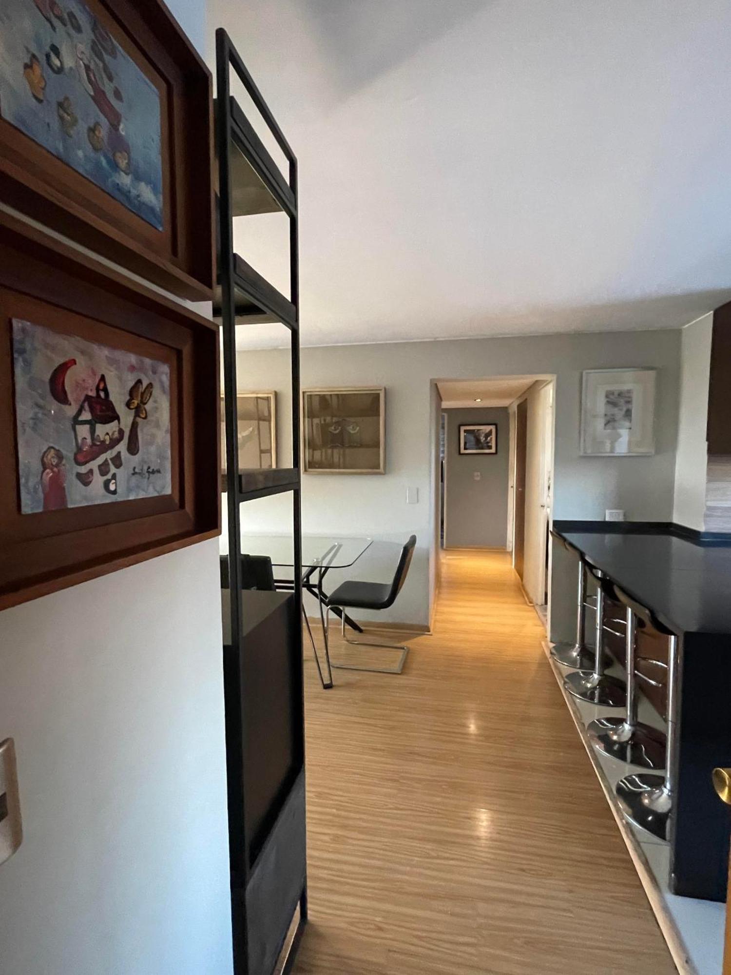 Departamento Delux Daire Santiago Dış mekan fotoğraf