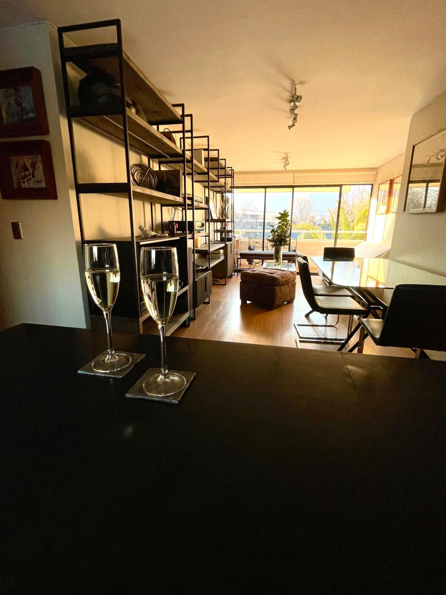 Departamento Delux Daire Santiago Dış mekan fotoğraf
