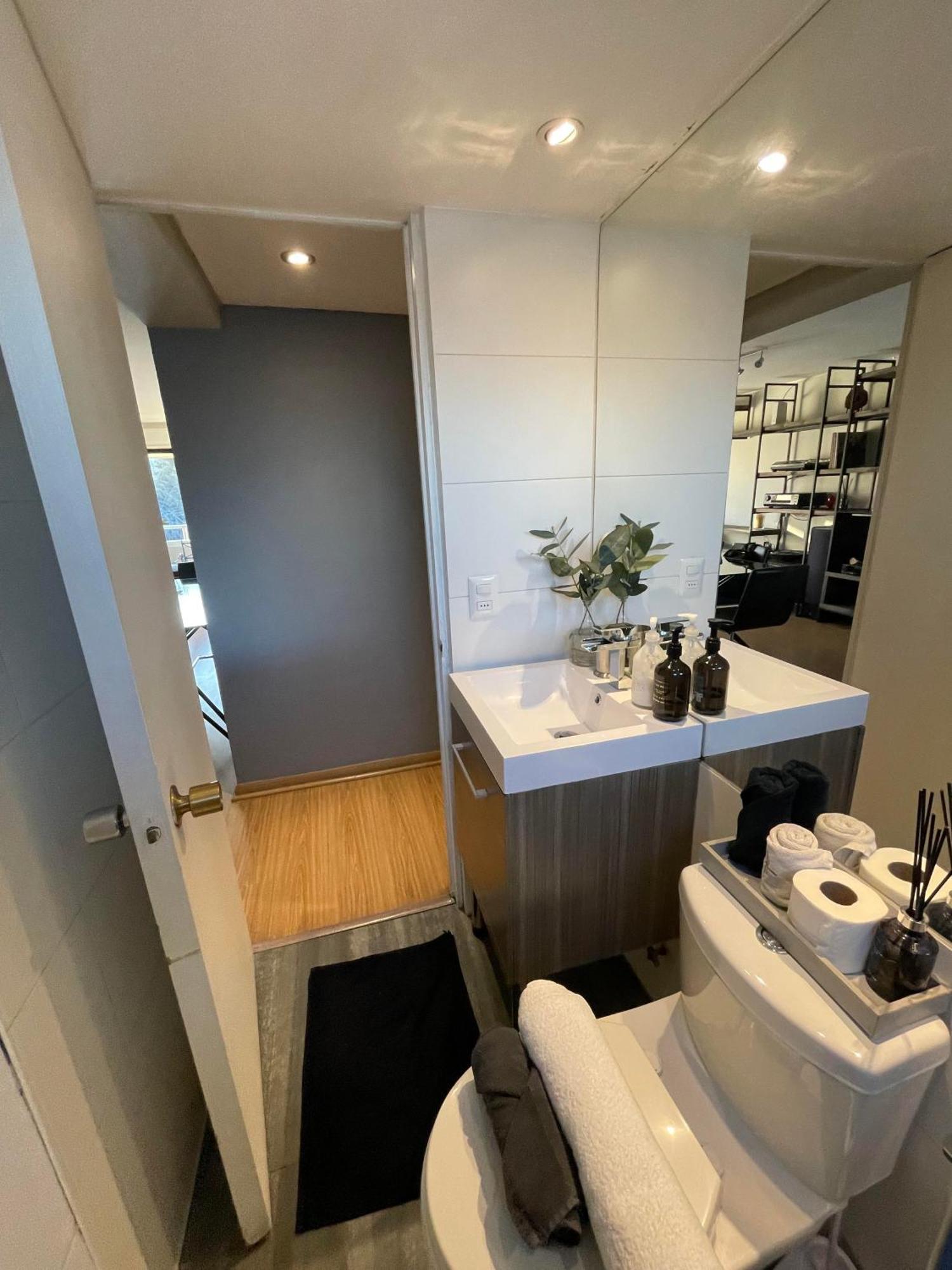Departamento Delux Daire Santiago Dış mekan fotoğraf