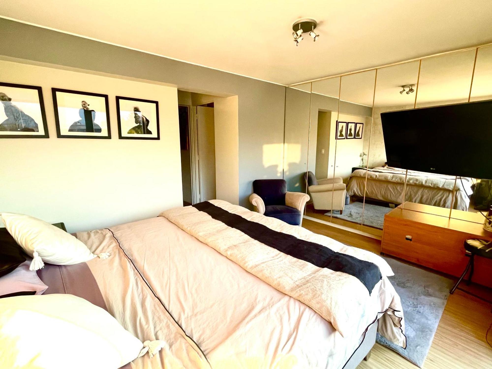 Departamento Delux Daire Santiago Dış mekan fotoğraf